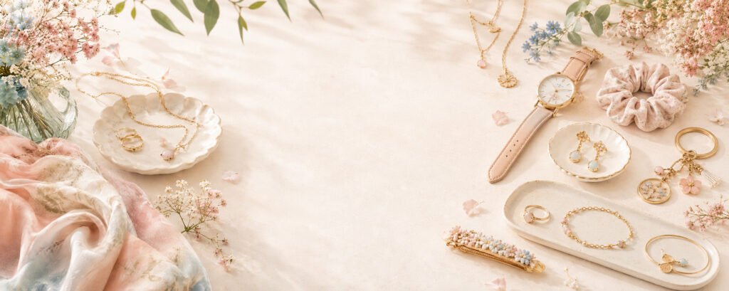 Univers bijoux & accessoires