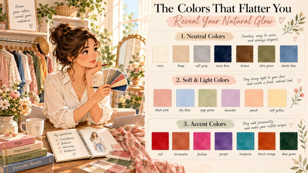 Lila with palettes of base, light, and accent colors.