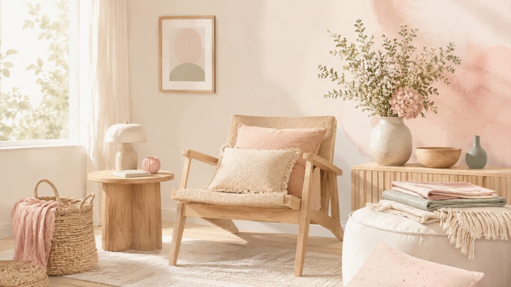 Meubles pour la maison - fauteuil, tables...